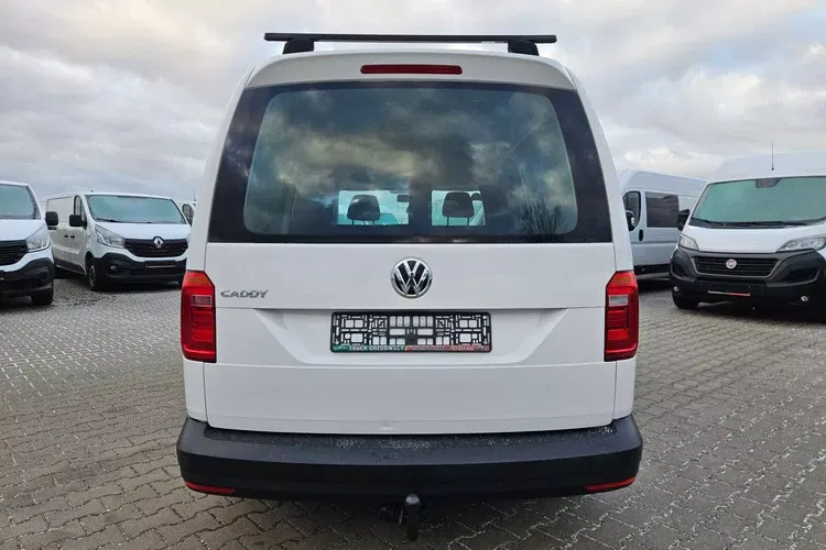 Volkswagen Caddy Long 29999zł NETTO 2.0TDi/102KM zdjęcie 9