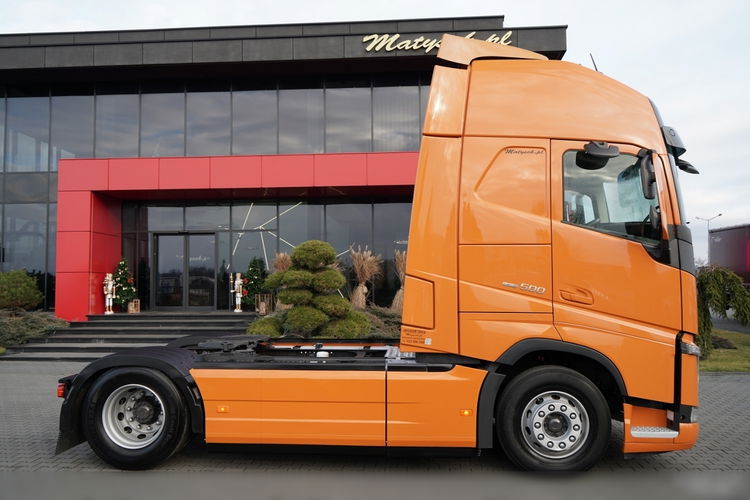 Volvo FH 500 / XXL / STANDARD / EURO 6 zdjęcie 9