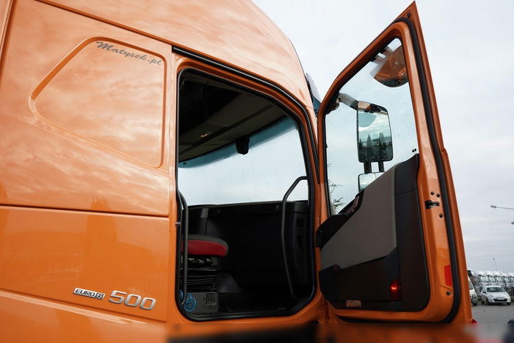 Volvo FH 500 / XXL / STANDARD / EURO 6 zdjęcie 36