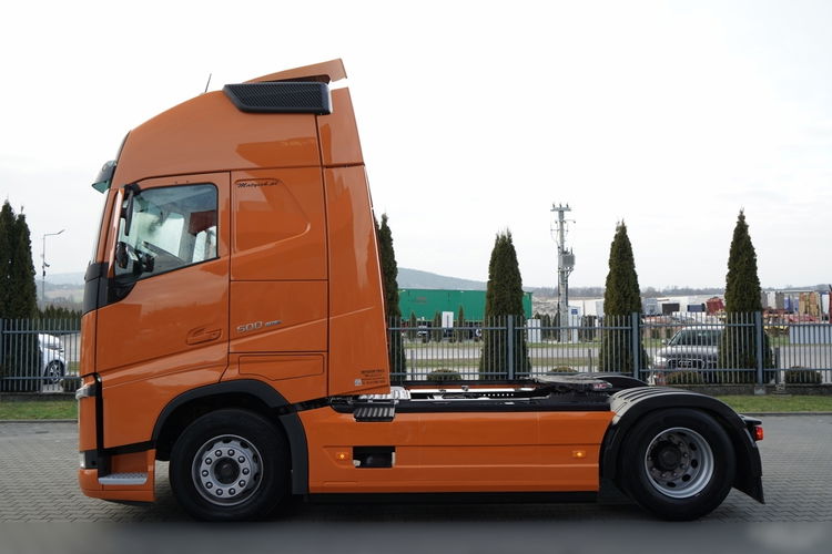 Volvo FH 500 / XXL / STANDARD / EURO 6 zdjęcie 6