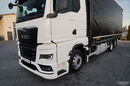 MAN TGX 26.480 / SOLÓWKA / MEGA / 6X2 / KLIMATYZACJA POSTOJOWA / OŚ PODNOSZONA / ZAWIESIE DO WÓZKA  zdjęcie 11