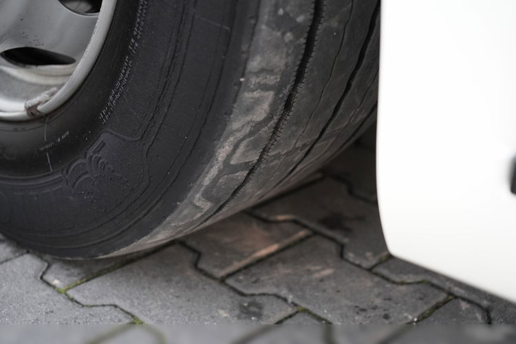 MAN TGX 26.480 / SOLÓWKA / MEGA / 6X2 / KLIMATYZACJA POSTOJOWA / OŚ PODNOSZONA / ZAWIESIE DO WÓZKA  zdjęcie 17