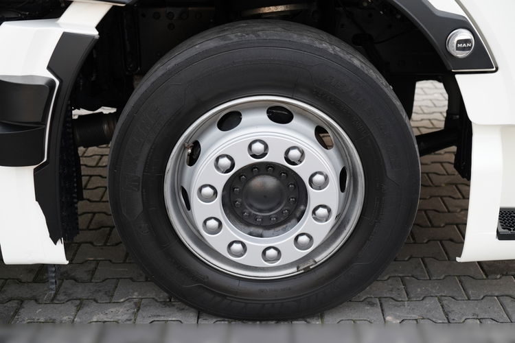 MAN TGX 26.480 / SOLÓWKA / MEGA / 6X2 / KLIMATYZACJA POSTOJOWA / OŚ PODNOSZONA / ZAWIESIE DO WÓZKA  zdjęcie 18
