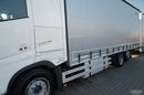 Volvo FH 500 / TANDEM PRZEJAZDOWY 120 M3 / 6X2 / MEGA / OŚ PODNOSZONA / TV / + PRZYCZEPA GNIOTPOL  zdjęcie 12