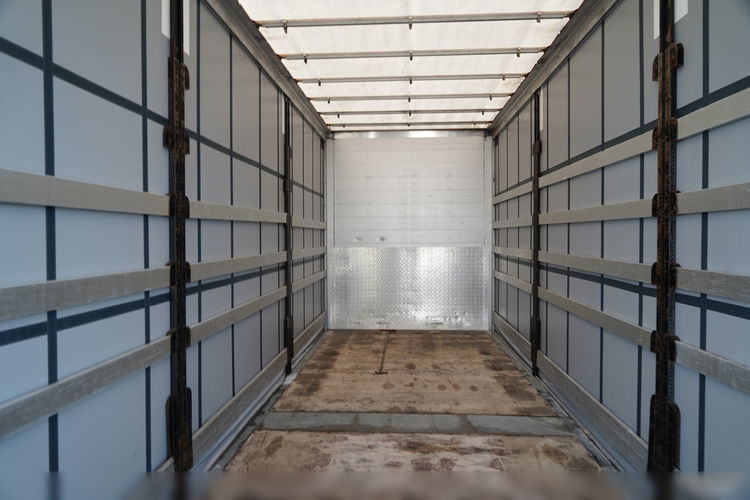 Volvo FH 500 / TANDEM PRZEJAZDOWY 120 M3 / 6X2 / MEGA / OŚ PODNOSZONA / TV / + PRZYCZEPA GNIOTPOL  zdjęcie 32