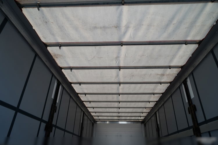 Volvo FH 500 / TANDEM PRZEJAZDOWY 120 M3 / 6X2 / MEGA / OŚ PODNOSZONA / TV / + PRZYCZEPA GNIOTPOL  zdjęcie 35