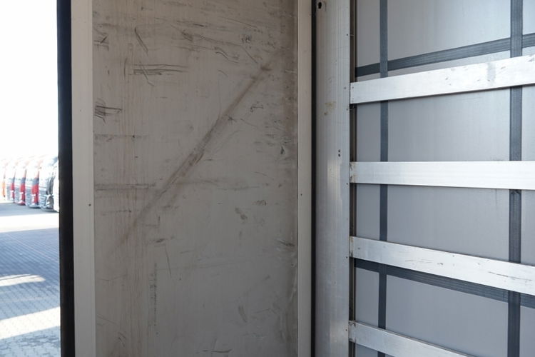 Volvo FH 500 / TANDEM PRZEJAZDOWY 120 M3 / 6X2 / MEGA / OŚ PODNOSZONA / TV / + PRZYCZEPA GNIOTPOL  zdjęcie 38