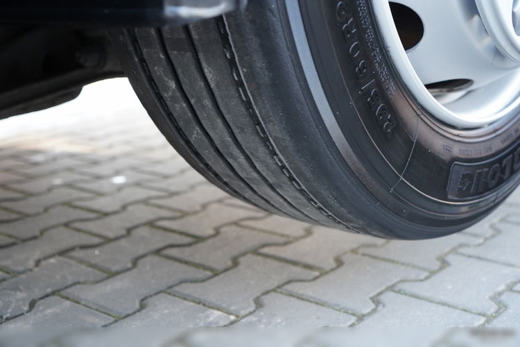 Volvo FH 500 / TANDEM PRZEJAZDOWY 120 M3 / 6X2 / MEGA / OŚ PODNOSZONA / TV / + PRZYCZEPA GNIOTPOL  zdjęcie 42