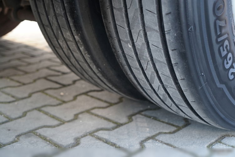 Volvo FH 500 / TANDEM PRZEJAZDOWY 120 M3 / 6X2 / MEGA / OŚ PODNOSZONA / TV / + PRZYCZEPA GNIOTPOL  zdjęcie 45