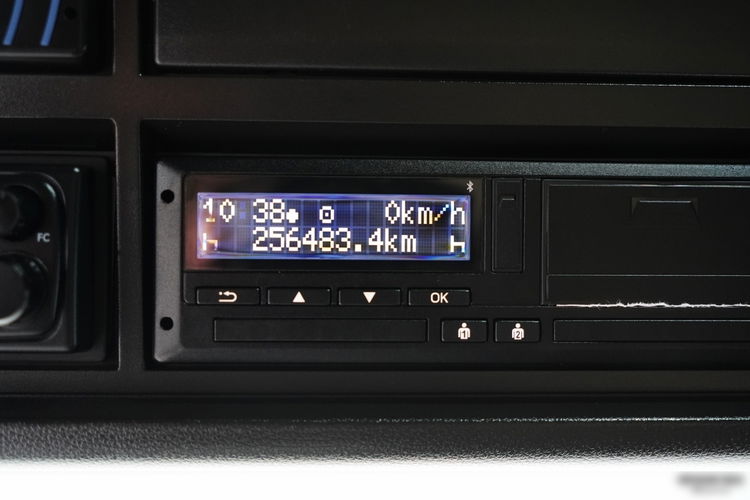 MAN TGX 26.480 / ZESTAW TANDEM 120 M3 / PRZEJAZDOWY / KLIMATYZACJA POSTOJOWA / OŚ PODNOSZONA / ZAWIESIE DO WÓZKA / + PRZYCZEPA WIELTON / OSIE SAF zdjęcie 44