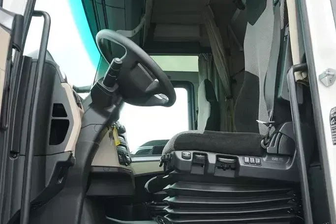 MAN / TGX / 26.470 / ACC / E 6 / MP 5 / ZESTAW BDF 2 X 7.15 M , 7.45 M , 7.82 M zdjęcie 7