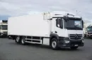 Mercedes ANTOS / 2535 / EURO 6 / CHŁODNIA + WINDA / 23 PALETY / OŚ SKRĘTNA zdjęcie 2