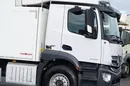 Mercedes ANTOS / 2535 / EURO 6 / CHŁODNIA + WINDA / 23 PALETY / OŚ SKRĘTNA zdjęcie 27