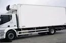 Iveco STRALIS / 360 / EURO 6 / CHŁODNIA + WINDA / ŁAD. 7 040 KG / 18 PALET zdjęcie 15