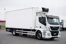 Iveco STRALIS / 360 / EURO 6 / CHŁODNIA + WINDA / ŁAD. 7 040 KG / 18 PALET zdjęcie 2