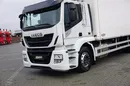 Iveco STRALIS / 360 / EURO 6 / CHŁODNIA + WINDA / ŁAD. 7 040 KG / 18 PALET zdjęcie 20