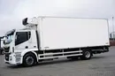 Iveco STRALIS / 360 / EURO 6 / CHŁODNIA + WINDA / ŁAD. 7 040 KG / 18 PALET zdjęcie 3