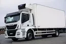 Iveco STRALIS / 360 / EURO 6 / CHŁODNIA + WINDA / ŁAD. 7 040 KG / 18 PALET zdjęcie 31