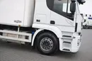 Iveco STRALIS / 360 / EURO 6 / CHŁODNIA + WINDA / ŁAD. 7 040 KG / 18 PALET zdjęcie 38
