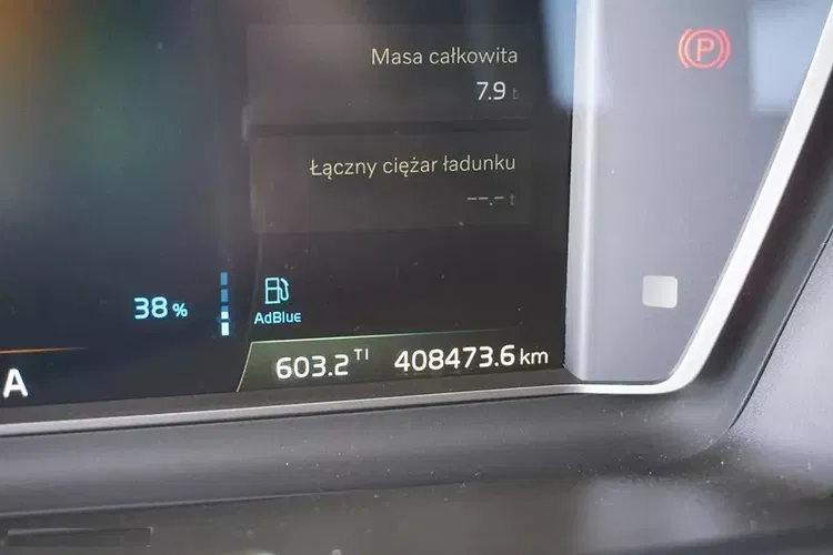 Volvo / FH / 460 / I – SAVE / XL / EURO 6 / ACC / I -COOL / NOWY MODEL zdjęcie 12