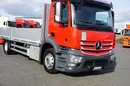 Mercedes ACTROS / 1824 / ACC / E 6 / BURTOWY / 18 PALET / ŁAD. 10 120 KG zdjęcie 28