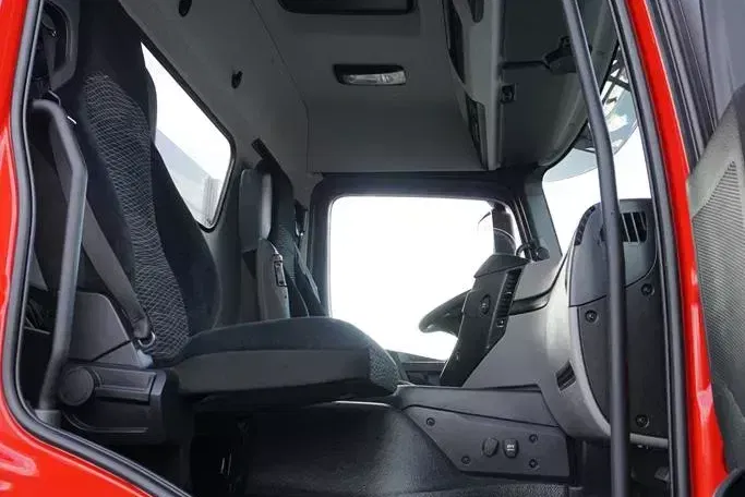 Mercedes ACTROS / 1824 / ACC / E 6 / BURTOWY / 18 PALET / ŁAD. 10 120 KG zdjęcie 8