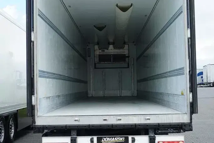 Schmitz CHŁODNIA / CARRIER VECTOR 1350 zdjęcie 10