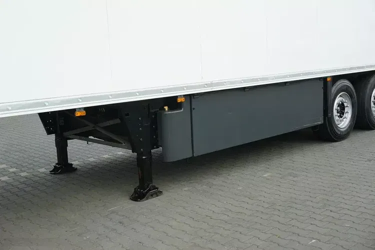 Schmitz CHŁODNIA / CARRIER VECTOR 1350 zdjęcie 12