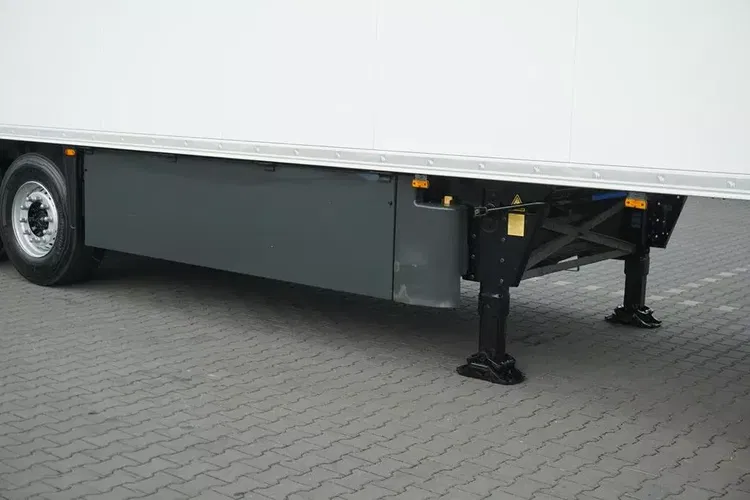 Schmitz CHŁODNIA / CARRIER VECTOR 1350 zdjęcie 13