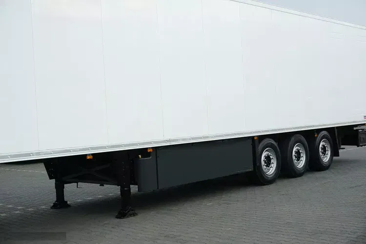 Schmitz CHŁODNIA / CARRIER VECTOR 1350 zdjęcie 18