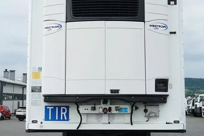 Schmitz CHŁODNIA / CARRIER VECTOR 1350 zdjęcie 7