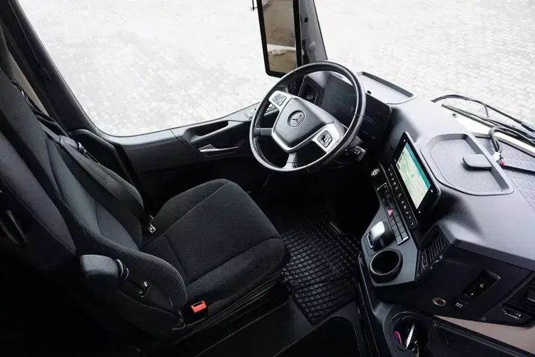 Mercedes ACTROS L / 1848 / E 6 / MP 5 / RETARDER / PEŁNA OPCJA zdjęcie 13