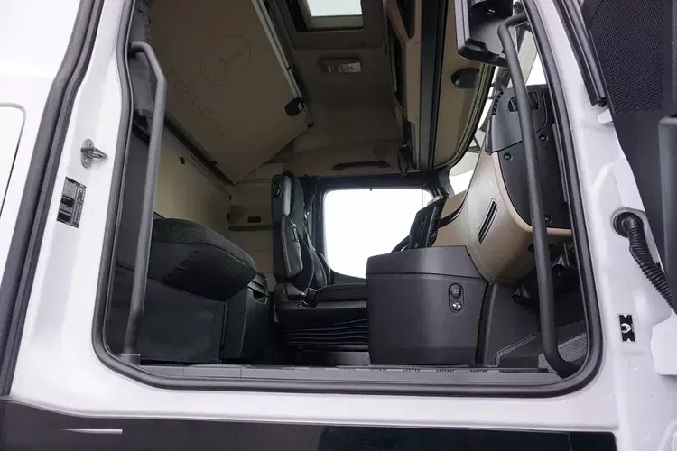 Mercedes ACTROS L / 1848 / E 6 / MP 5 / RETARDER / PEŁNA OPCJA zdjęcie 28