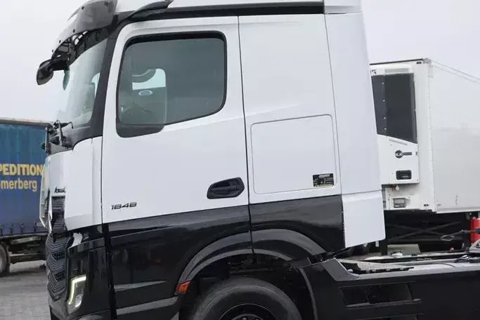 Mercedes ACTROS L / 1848 / E 6 / MP 5 / RETARDER / PEŁNA OPCJA zdjęcie 30