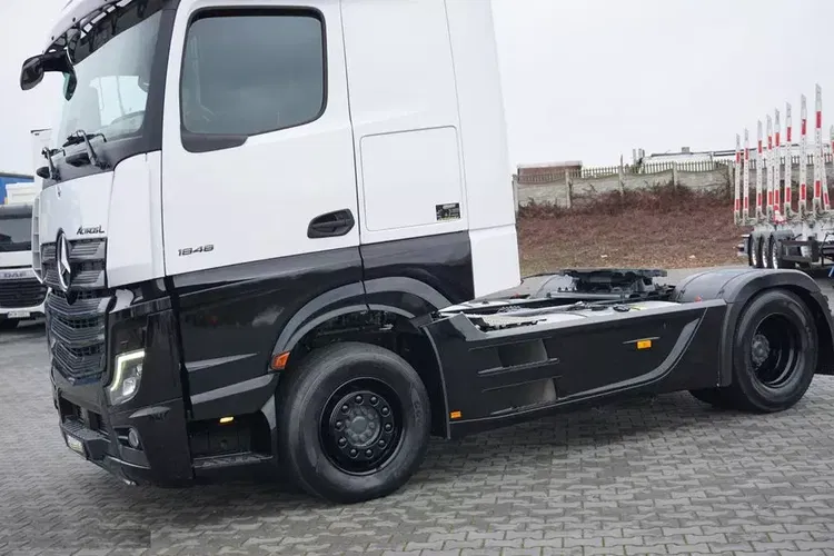 Mercedes ACTROS L / 1848 / E 6 / MP 5 / RETARDER / PEŁNA OPCJA zdjęcie 31
