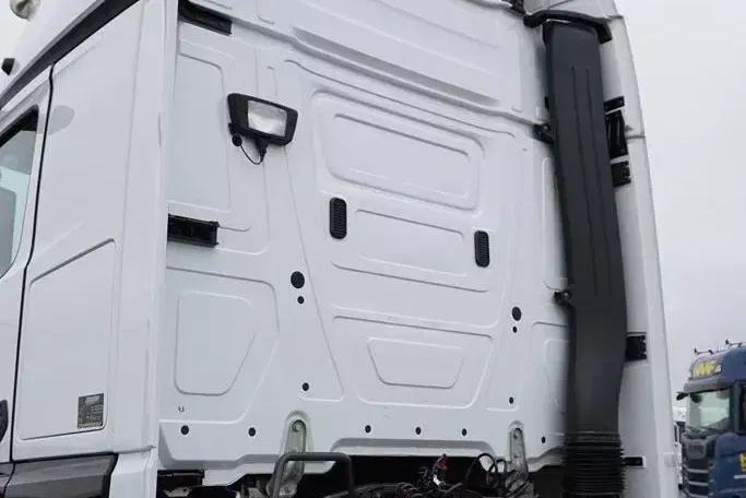 Mercedes ACTROS L / 1848 / E 6 / MP 5 / RETARDER / PEŁNA OPCJA zdjęcie 35