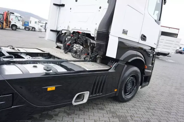 Mercedes ACTROS L / 1848 / E 6 / MP 5 / RETARDER / PEŁNA OPCJA zdjęcie 40