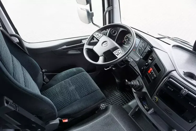 Mercedes ATEGO / 1224 / ACC / E 6 / FIRANKA + WINDA / 18 PALET zdjęcie 13