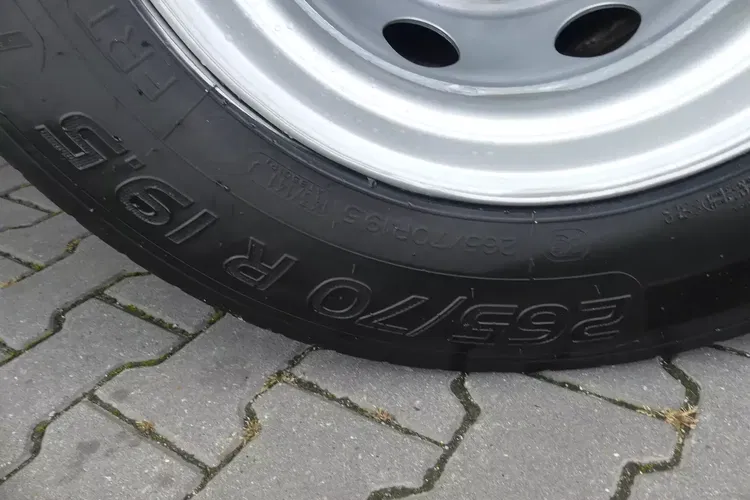 Wecon TANDEM / FIRANKA 7.70m / WINDA / W OCYNKU / zdjęcie 13