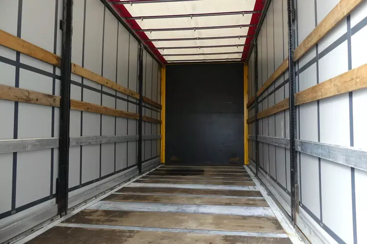 Wecon TANDEM / FIRANKA 7.70m / WINDA / W OCYNKU / zdjęcie 22