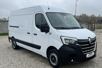 Renault Master L2H2 Max Gwarancja Kamera_Cofania Radio_z_Carplay 2.3/136KM 
