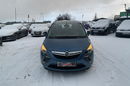 Opel Zafira 1.4i turbo + gaz 7.os. Panorama pod.kierownica bezwypadkowy zam.1.r.gw zdjęcie 2
