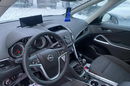 Opel Zafira 1.4i turbo + gaz 7.os. Panorama pod.kierownica bezwypadkowy zam.1.r.gw zdjęcie 24