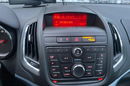 Opel Zafira 1.4i turbo + gaz 7.os. Panorama pod.kierownica bezwypadkowy zam.1.r.gw zdjęcie 34