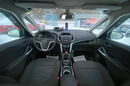 Opel Zafira 1.4i turbo + gaz 7.os. Panorama pod.kierownica bezwypadkowy zam.1.r.gw zdjęcie 41