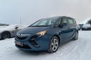 Opel Zafira 1.4i turbo + gaz 7.os. Panorama pod.kierownica bezwypadkowy zam.1.r.gw zdjęcie 6