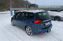 Opel Zafira 1.4i turbo + gaz 7.os. Panorama pod.kierownica bezwypadkowy zam.1.r.gw zdjęcie 9