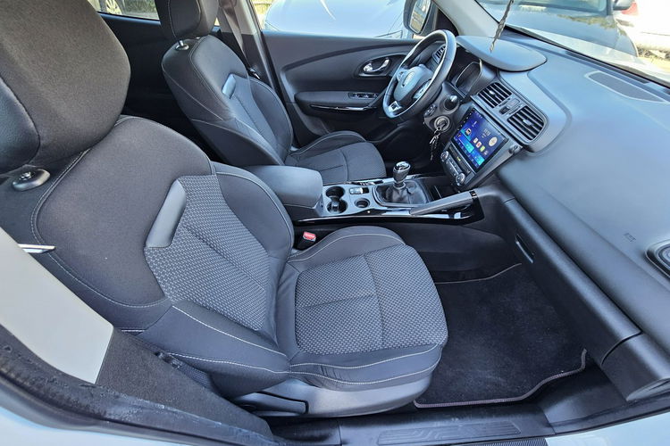 Renault Kadjar kamera, serwis, klimatronik, tempomat zdjęcie 29