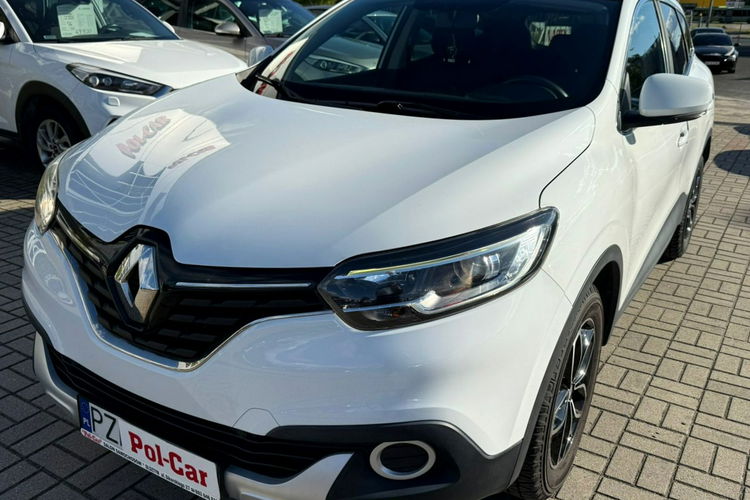 Renault Kadjar kamera, serwis, klimatronik, tempomat zdjęcie 4