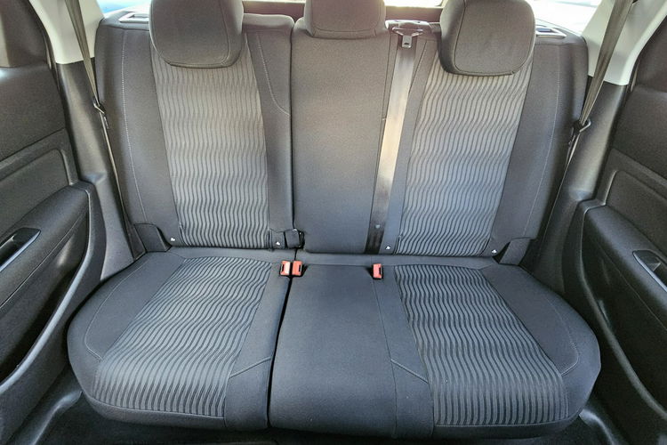 Peugeot 308 SW Grzane fotele, nawigacja, alufelgi, czujniki cofania zdjęcie 14